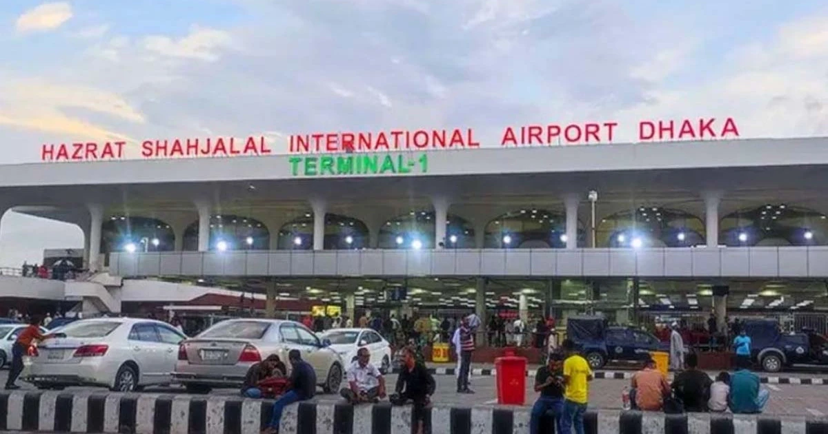 শাহজালালে ১০২ ফ্লাইট বাতিল