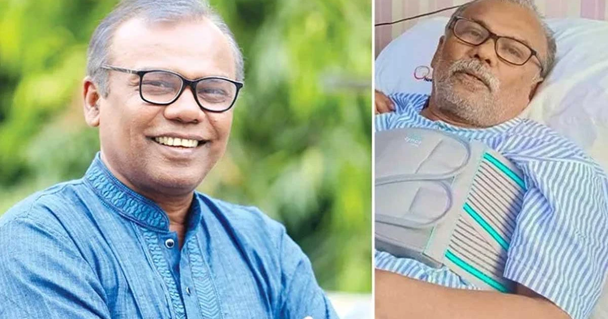 অভিনেতা ফজলুর রহমান বাবুর ‘ওপেন হার্ট সার্জারি’