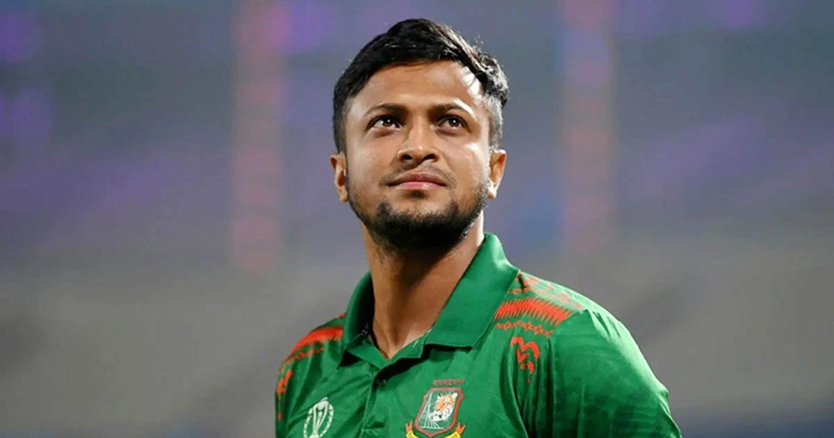 দ্রুতই জাতীয় দলে ফিরতে পারেন সাকিব: বিসিবি