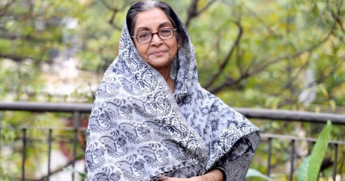 বিশ্ব নারী দিবসে আজীবন সম্মাননা পাচ্ছেন কিংবদন্তি অভিনেত্রী দিলারা জামান