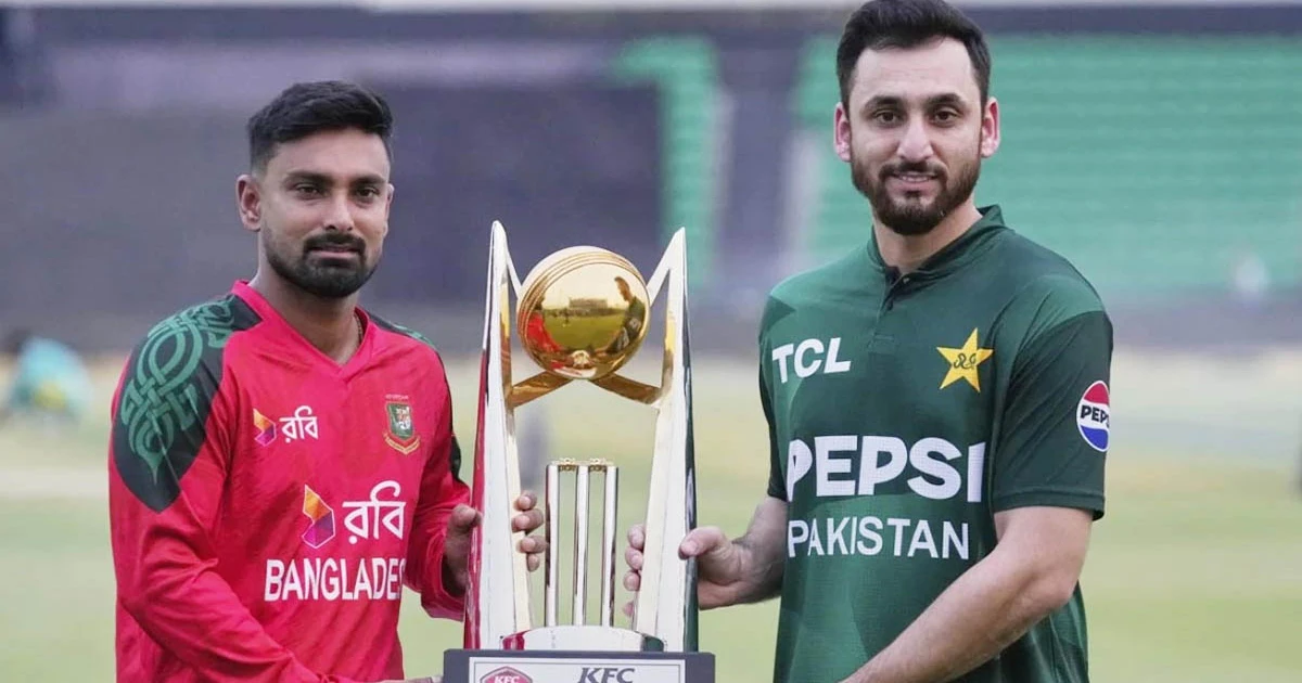 ২০০ টাকায় মাঠে বসে দেখা যাবে বাংলাদেশ-পাকিস্তান ম্যাচ