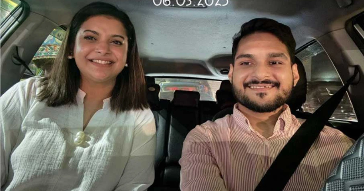 মানুষটির সঙ্গে দেখা হওয়ার পর জীবন বদলে গেছে: শবনম ফারিয়া