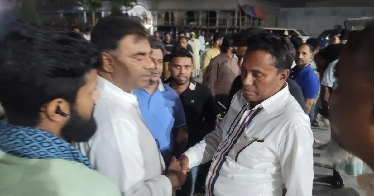 টঙ্গীতে রিয়েল এস্টেট ব্যবসায়ী কামরুজ্জামানকে হত্যারচেষ্টা