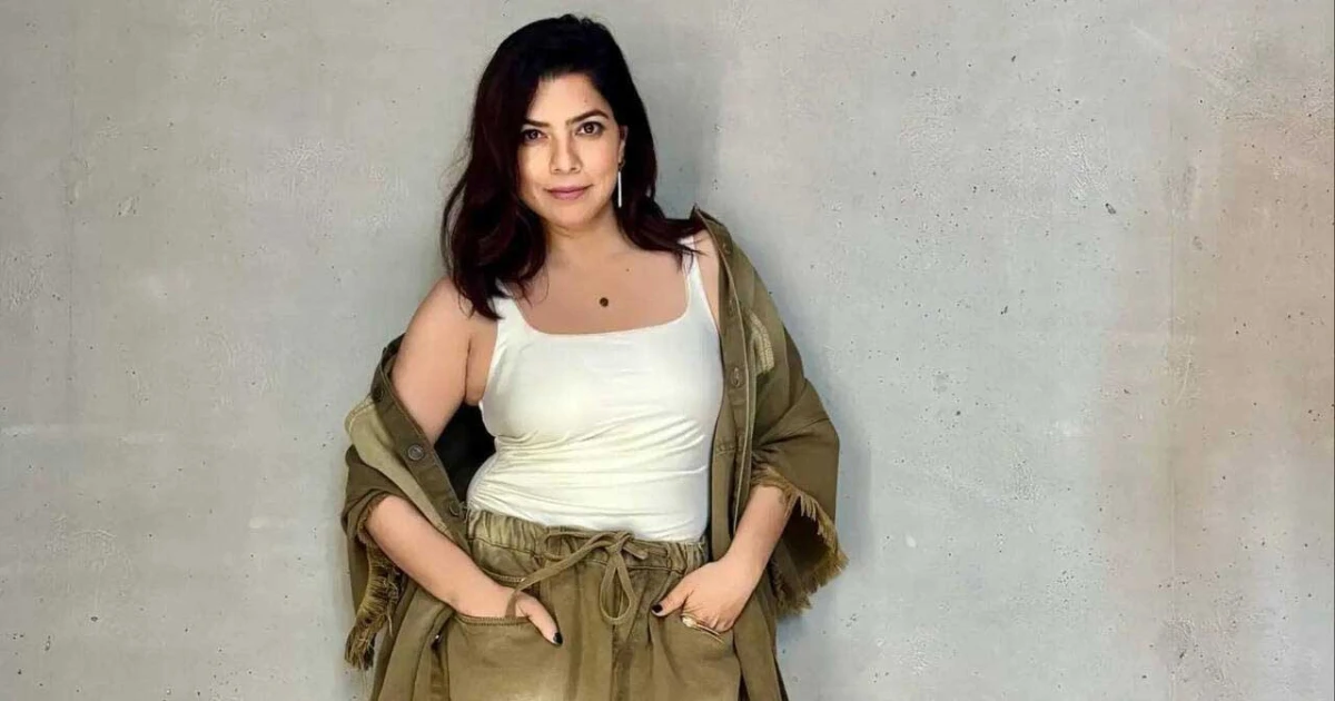 স্তন ক্যান্সারে আক্রান্ত ‘সেক্রেড গেমস’ অভিনেত্রী রাজশ্রী