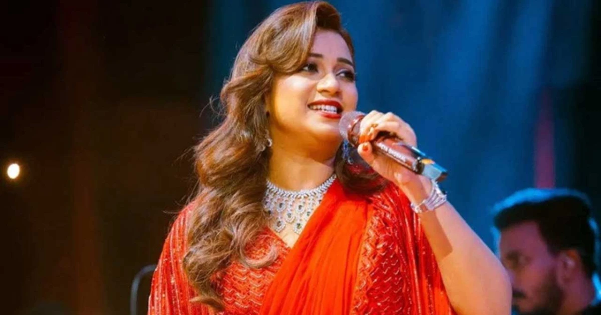 ইন্ডিয়ান আইডল কি স্ক্রিপ্টেড, মুখ খুললেন শ্রেয়া ঘোষাল