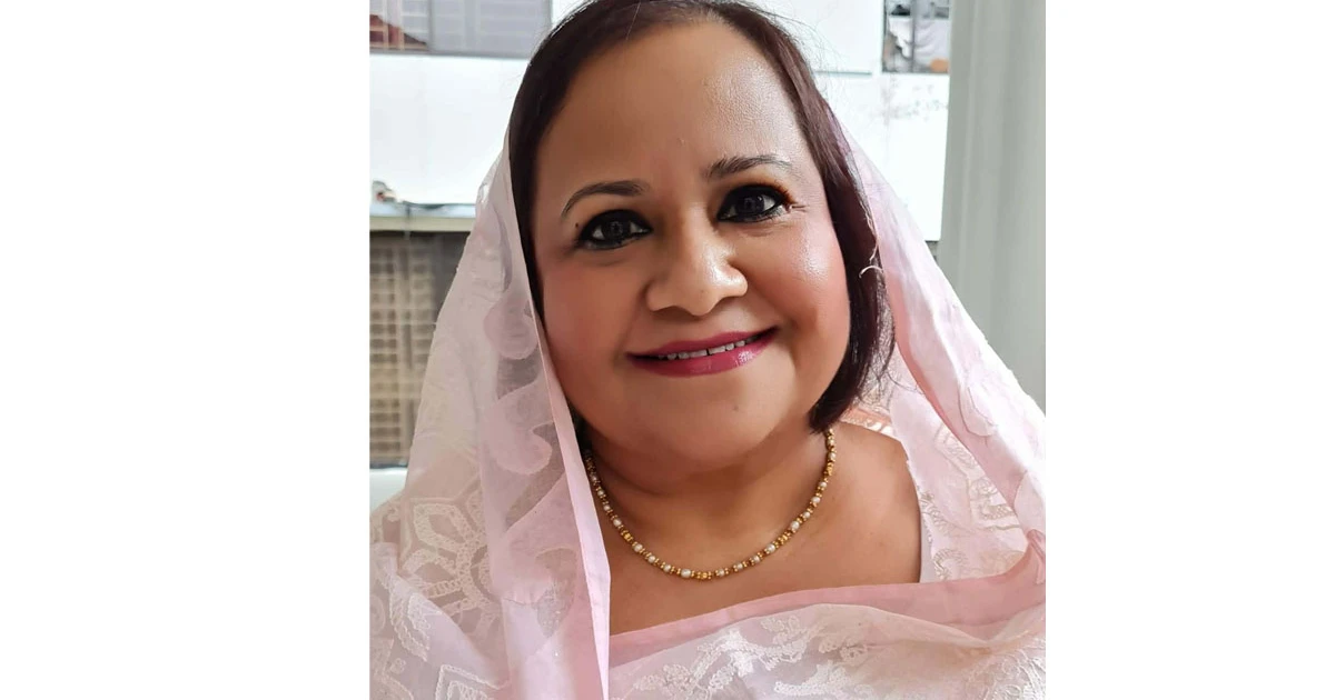রাইকা ওয়ালী খান কে সংরক্ষিত নারী আসনে এমপি হিসেবে দেখতে চায় বাঞ্ছারামপুরবাসী