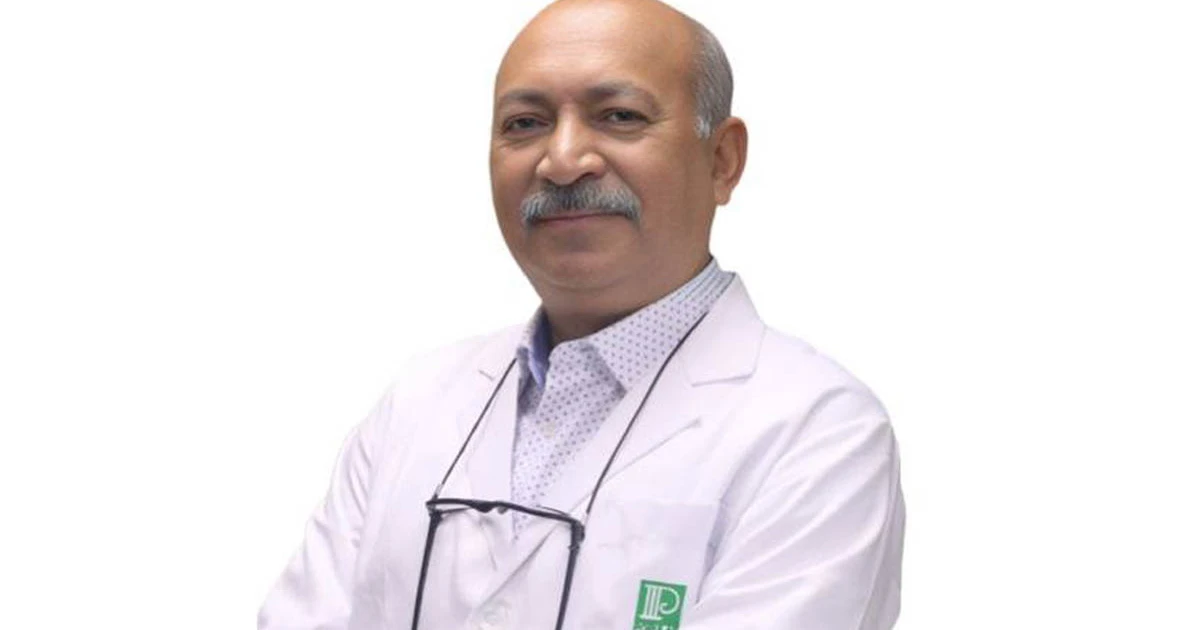স্বাস্থ্য অধিদপ্তরের নতুন মহাপরিচালক অধ্যাপক প্রভাত চন্দ্র