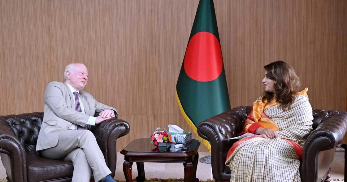 জাতিসংঘ সাধারণ পরিষদের সভাপতি হতে ডেনমার্ক ও জার্মানির সমর্থন চায় ঢাকা