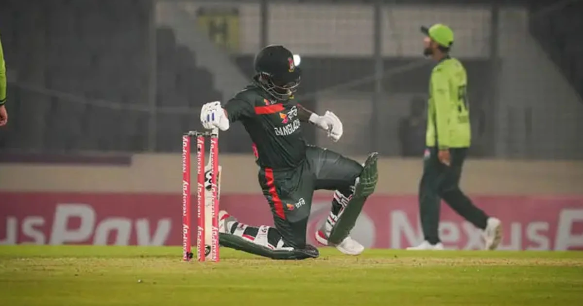 এবার পাকিস্তানের কাছে পাত্তা পেল না বাংলাদেশ
