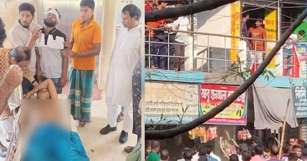 জামায়াতের নারী কর্মীদের সভায় বাধা, সংঘর্ষে আহত বিএনপি কর্মীর মৃত্যু