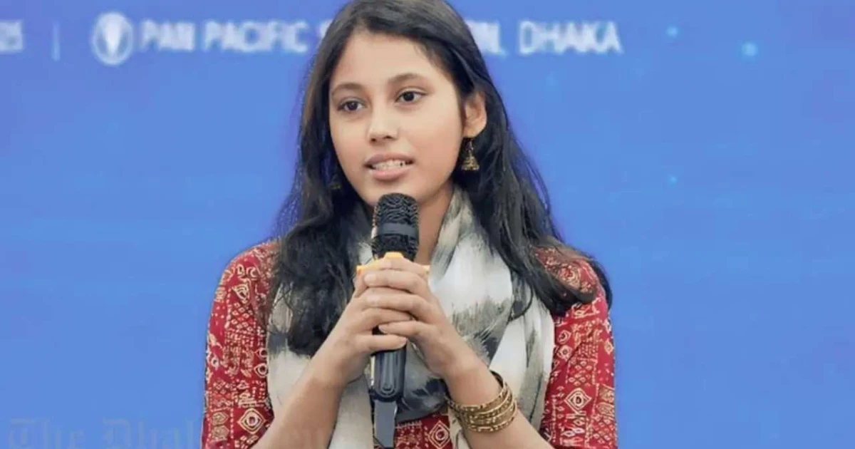 হাদির খুনির সঙ্গে সেলফি, মুখ খুললেন ডাকসু নেত্রী জুমা