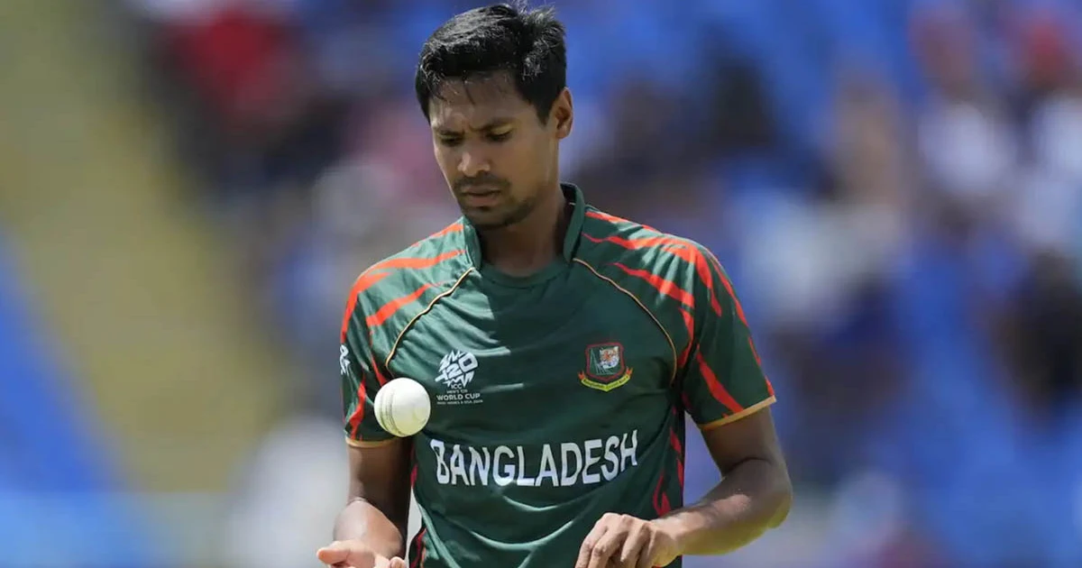 দ্য হানড্রেডে মুস্তাফিজকে যে কারণে কিনলো বার্মিংহাম