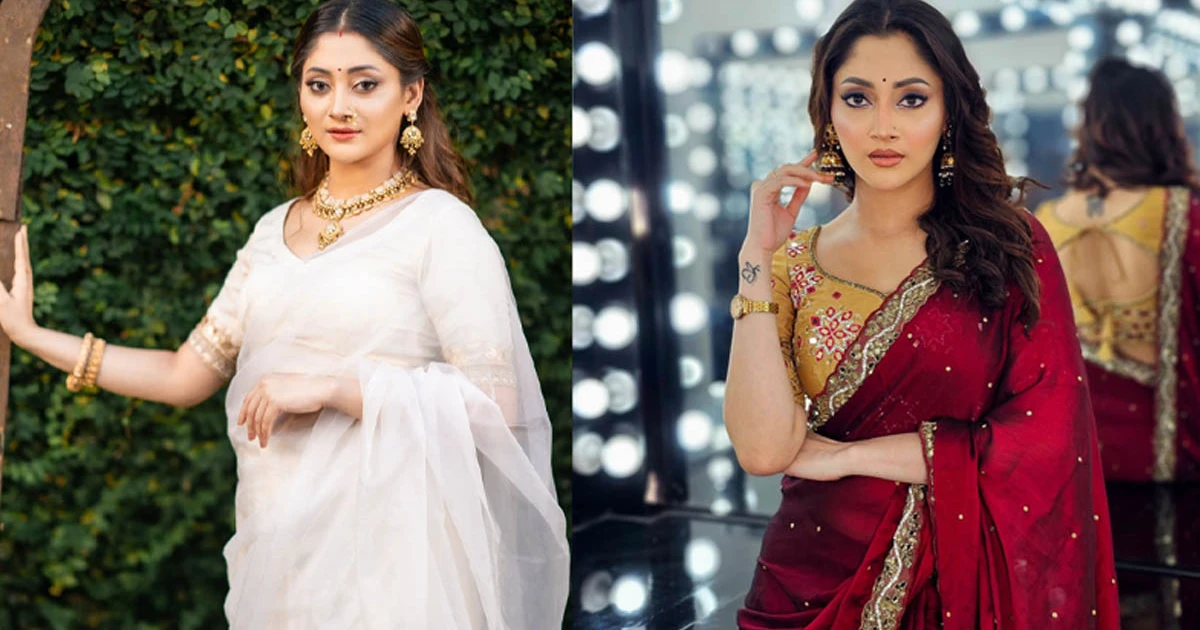 'আমি আর সিঙ্গেল নই' : পূজা চেরি