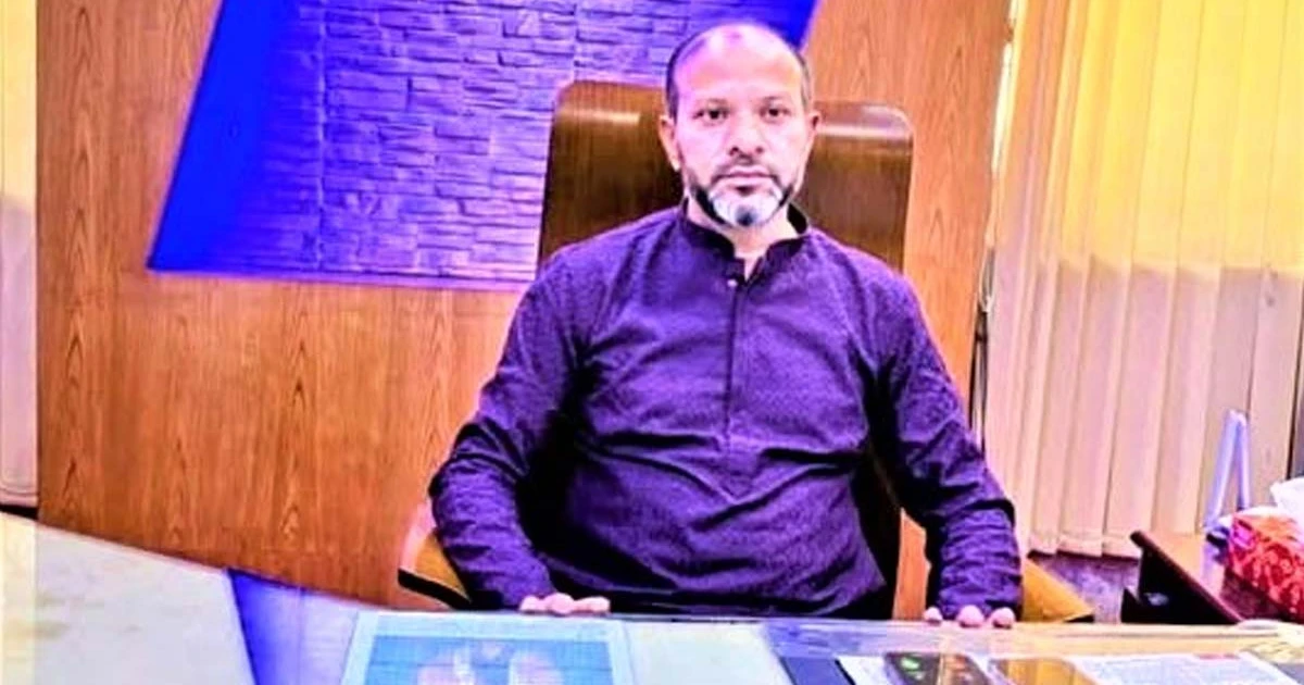 টাঙ্গাইল জেলা পরিষদের প্রশাসক ওবায়দুল হক নাসির