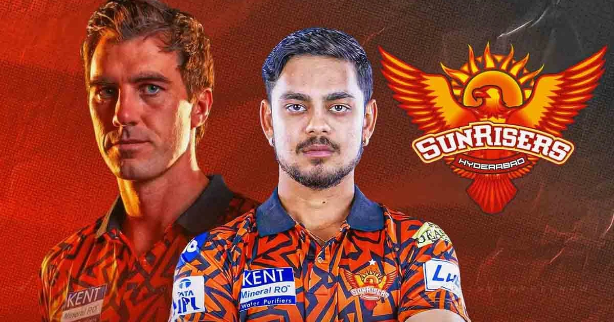 আইপিএলে কামিন্সের পরিবর্তে হায়দরাবাদের অধিনায়ক কিষান