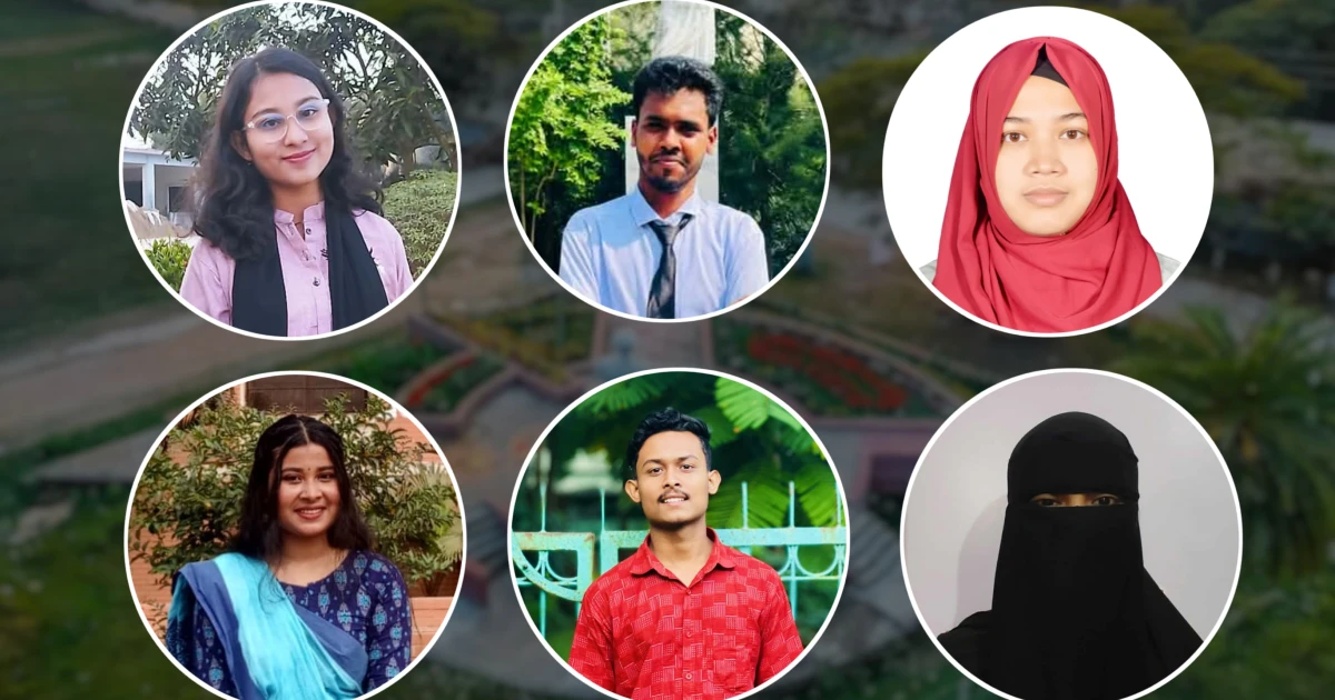 স্বাধীনতার চেতনায় শিক্ষার্থীদের ভাবনা