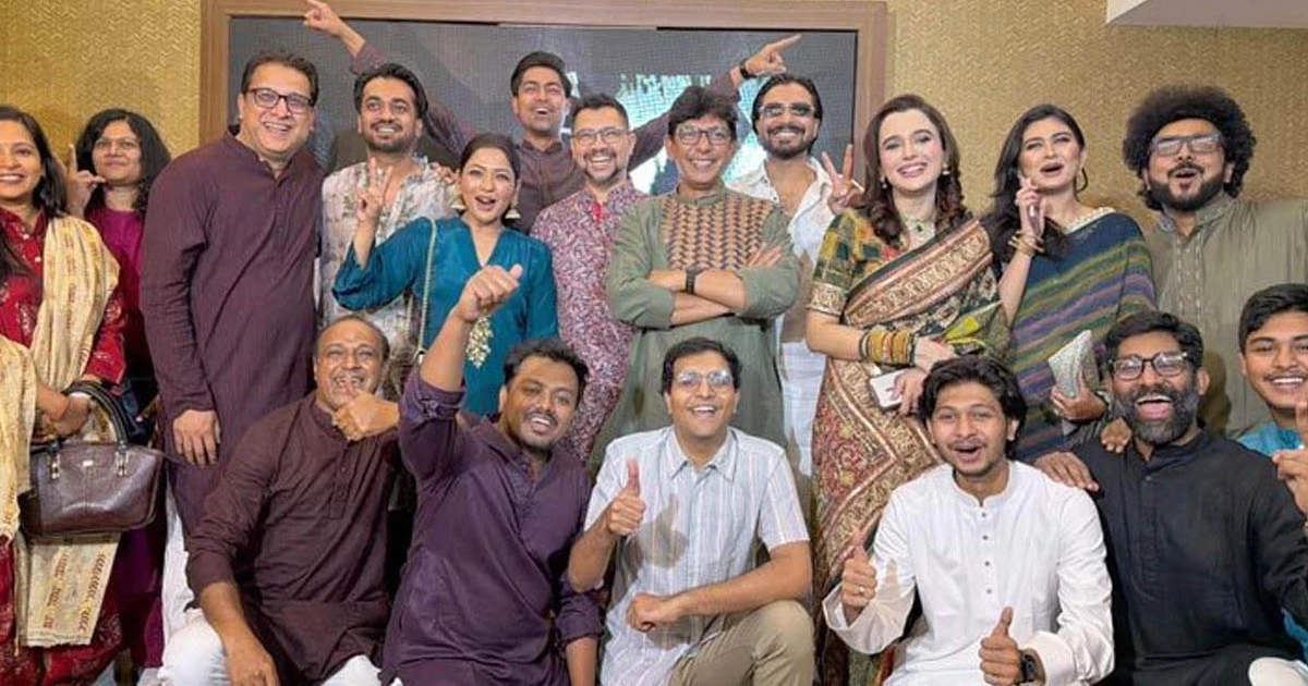 দেশের পর ‘বনলতা এক্সপ্রেস’ এবার অস্ট্রেলিয়ায়