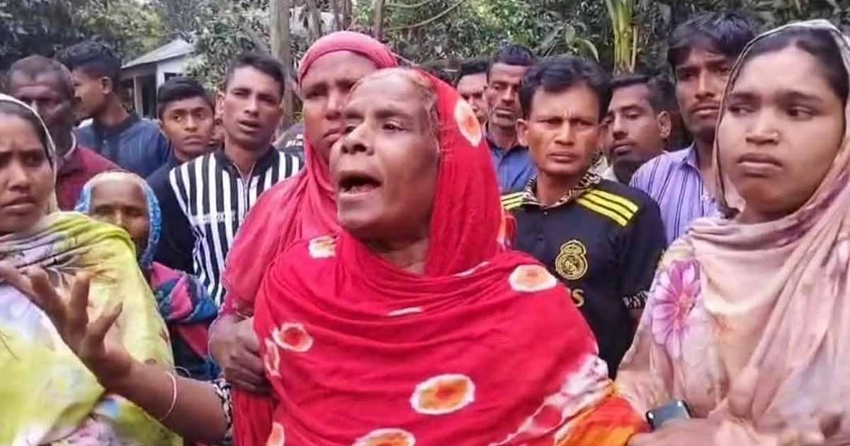 কালিহাতীতে ট্রেনে কাটা পড়ে সাদুল্লাপুরের একই পরিবারের ৩ জনসহ নিহত ৫
