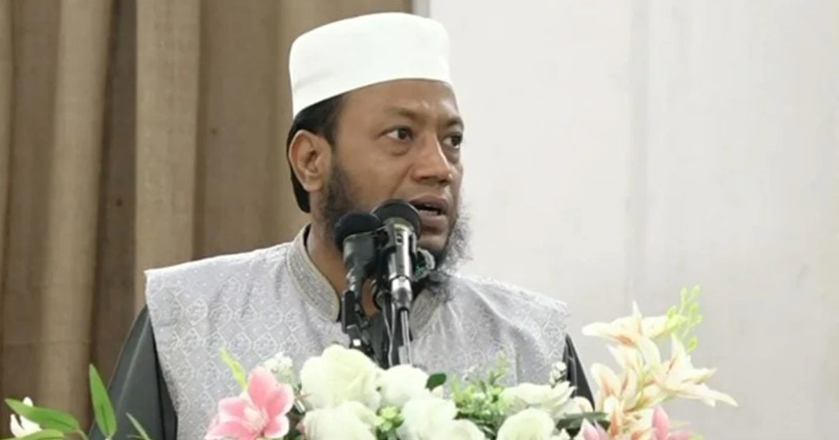 জ্বালানিমন্ত্রী টুকু আপাদমস্তক ইসলামবিদ্বেষী: আমির হামজা