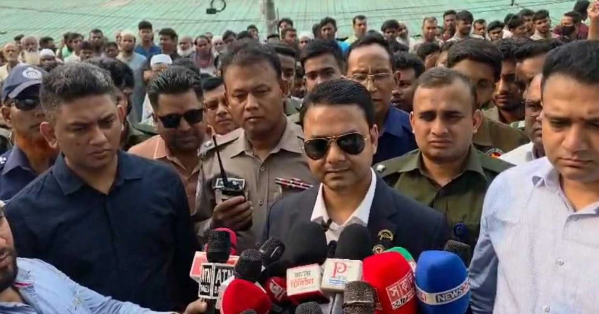রূপগঞ্জে ফুটপাত দখলমুক্তে আবারও যৌথ উচ্ছেদ অভিযান