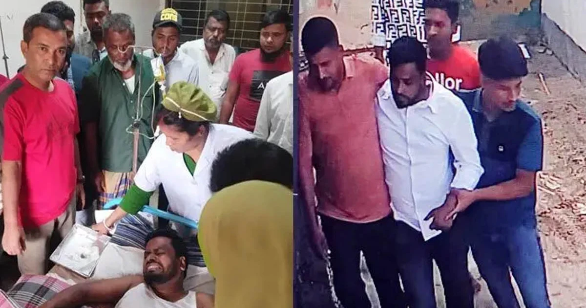 চাঁদা না দেয়ায় যুবদল নেতাকে তুলে নিয়ে মারধরের অভিযোগ বিএনপি নেতার বিরুদ্ধে