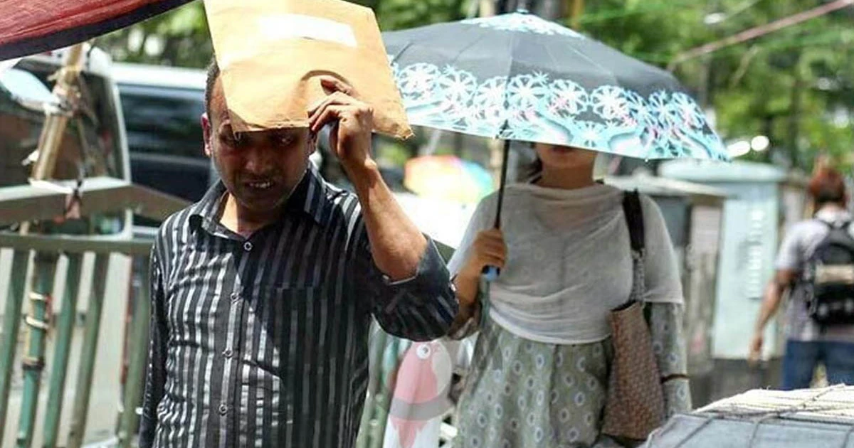 ২২ জেলায় বইছে তাপপ্রবাহ, কতদিন থাকবে