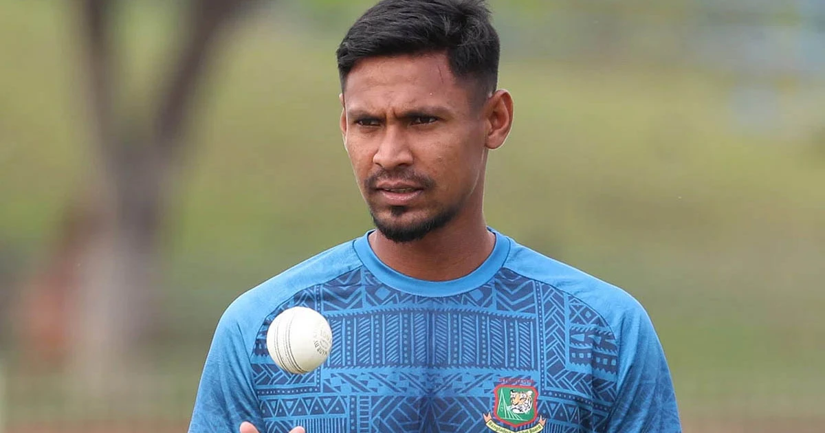 মোস্তাফিজকে বাদ দেওয়া নিয়ে মুখ খুললেন আইপিএল চেয়ারম্যান