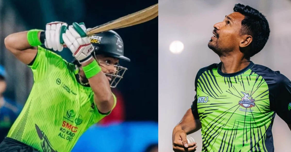 দুই বাংলাদেশির নৈপুণ্যে মুলতানকে হারালো লাহোর