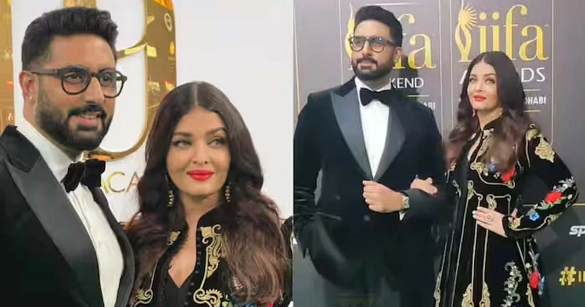 ঐশ্বরিয়ার সঙ্গে রেড কার্পেটে হাঁটার অনুভূতি কেমন, জানালেন অভিষেক