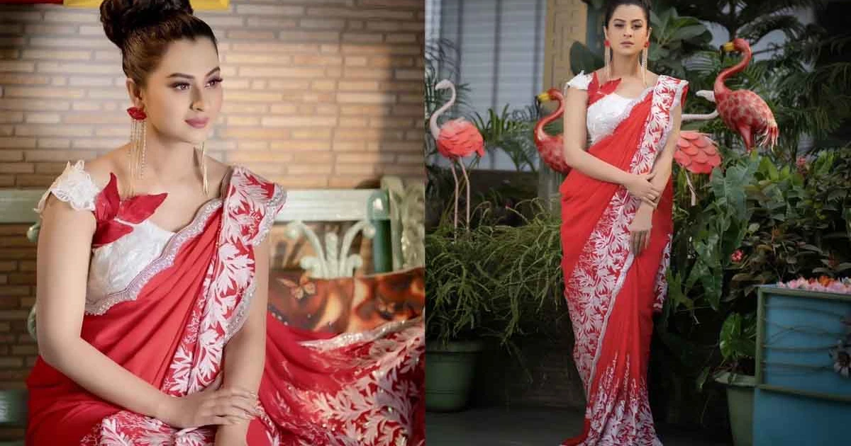 বুবলীর নতুন ছবি ঘিরে কেন এত জল্পনা-গুঞ্জন