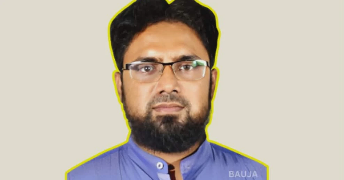 বাকৃবির বেগম খালেদা জিয়া হলের নতুন প্রভোস্ট ড. আশিক-ই-রাব্বানী