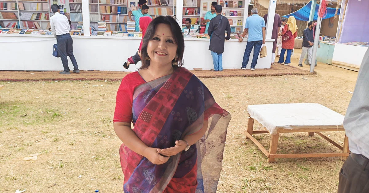 ঈশ্বরের কোল হতে উৎসারিত প্রেম: আধ্যাত্মিক প্রেমের ত্রিবেণী কাব্যগ্রন্থ