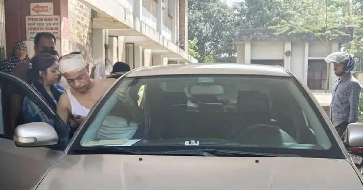 ভালুকায় পারিবারিক দ্বন্দ্বে বাবাকে গুলি ছুড়ল ছেলে, গ্রেপ্তার ৩