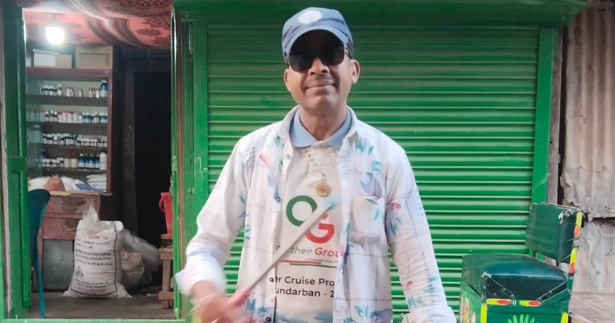নলছিটিতে ছাত্রদল নেতার বিরুদ্ধে ভবন নির্মাণে বাধা দেওয়ার অভিযোগ
