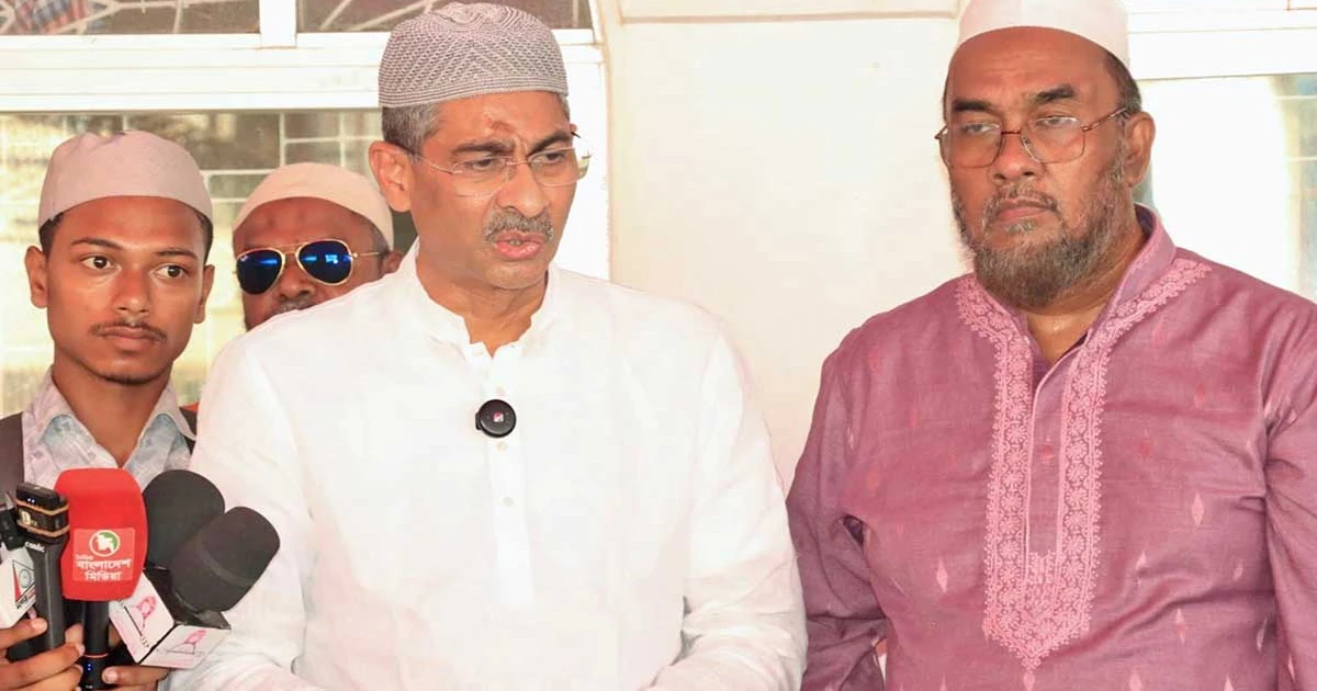ইলিয়াস আলী দেশের গণতন্ত্র ও নির্বাচনের জন্য লড়াই করেছেনঃ পানিসম্পদ মন্ত্রী