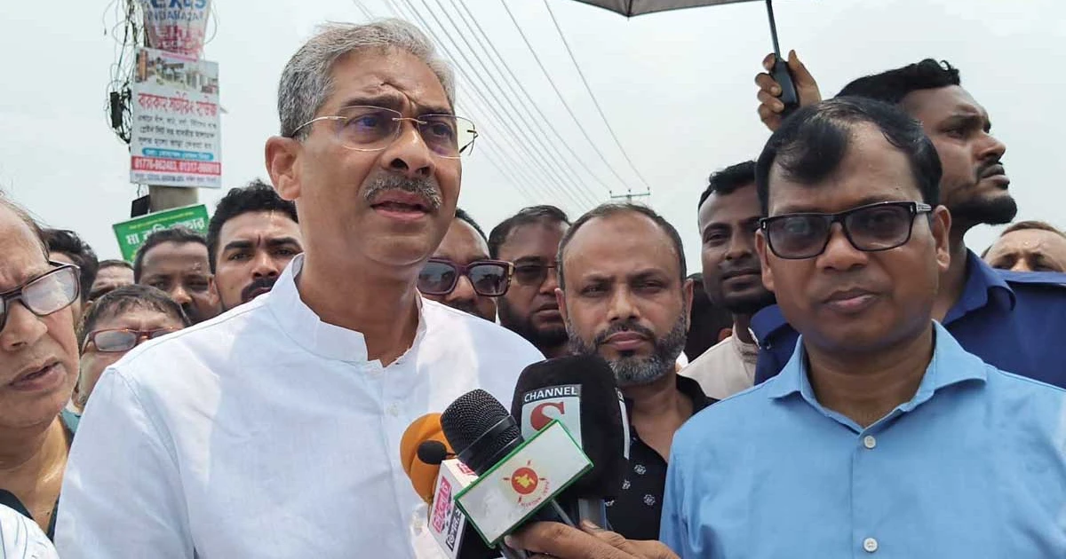 সিলেটের বাসিয়া নদী খনন: ২ মে উদ্বোধন করবেন প্রধানমন্ত্রী