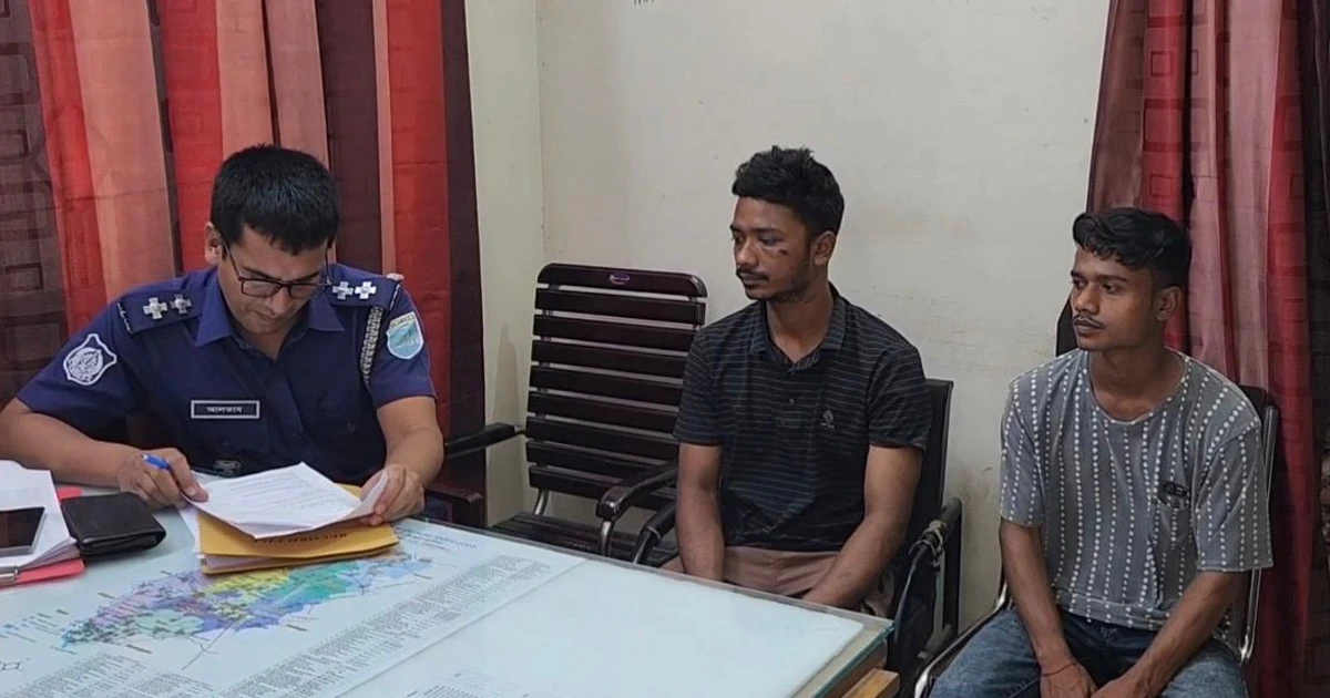 রূপগঞ্জে অপহরণের ১২ ঘণ্টা পর যুবক উদ্ধার