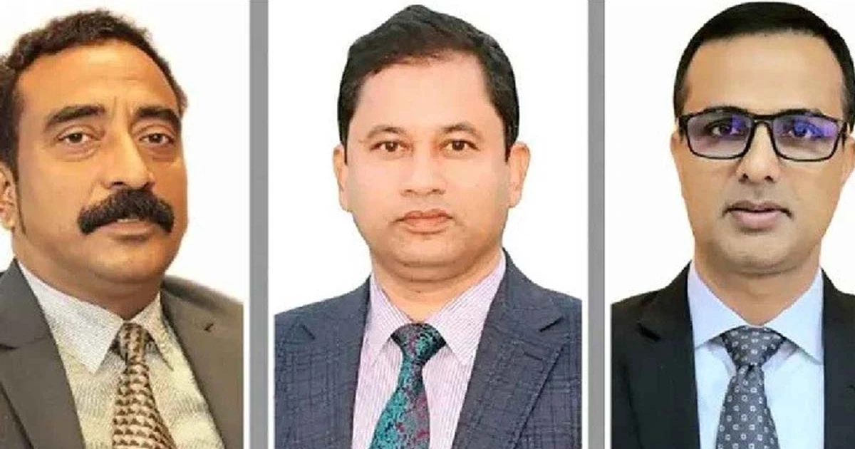 সিলেটের বিভাগীয় কমিশনারকে ওএসডি, আরও দুই শীর্ষ কর্মকর্তা বদলি