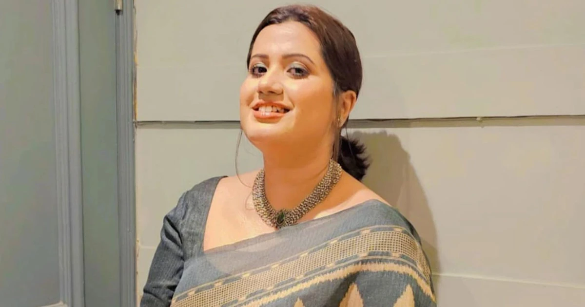 বিএনপিকে ‘লাল সালাম’ জানালেন ন্যান্সি, কেন?