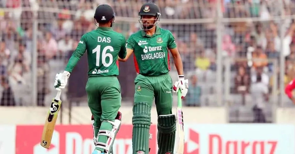 শান্তর সেঞ্চুরি, লিটনের ফিফটিতে নিউজিল্যান্ডের টার্গেট ২৬৬