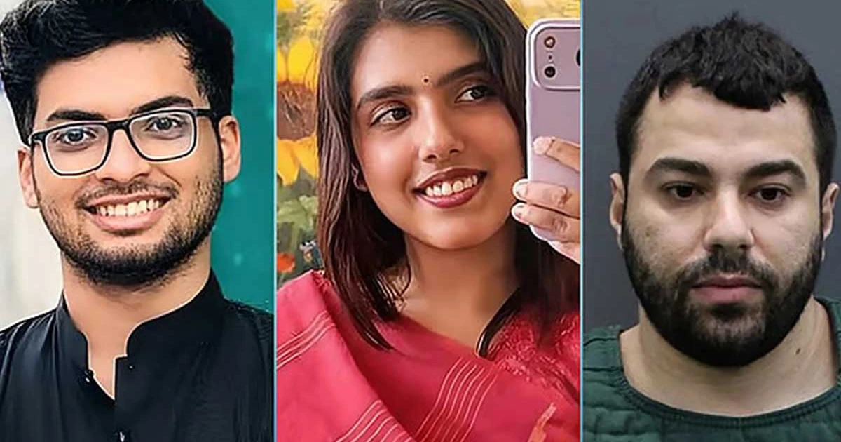 যুক্তরাষ্ট্রে নিখোঁজ পিএইচডি শিক্ষার্থী বৃষ্টিও বেঁচে নেই, জানালেন ভাই
