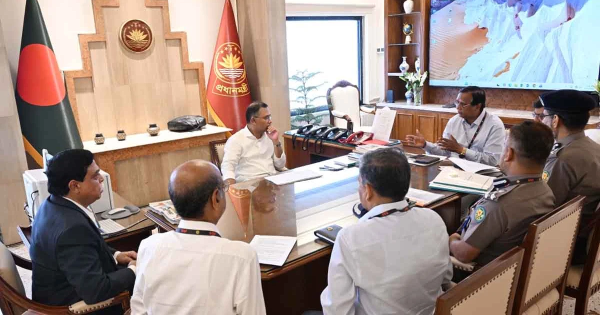 উচ্ছেদ হওয়া হকারদের দ্রুত পুনর্বাসনের নির্দেশ প্রধানমন্ত্রীর
