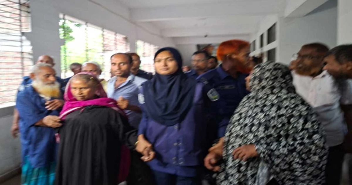 কৃষক হত্যা মামলায় তিন জনের মৃত্যুদণ্ড ও তিনজনের যাবজ্জীবন