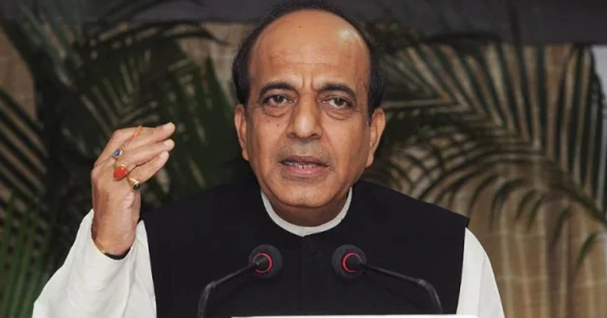 বাংলাদেশে ভারতের নতুন হাই কমিশনার দীনেশ ত্রিবেদী