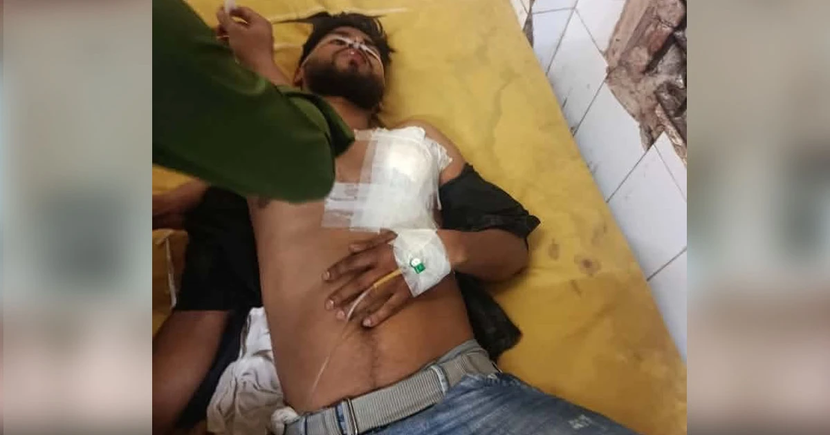 নোয়াখালীতে বিএনপি-জামায়াতের সংঘর্ষ, গুলিবিদ্ধ ১, আহত ৮