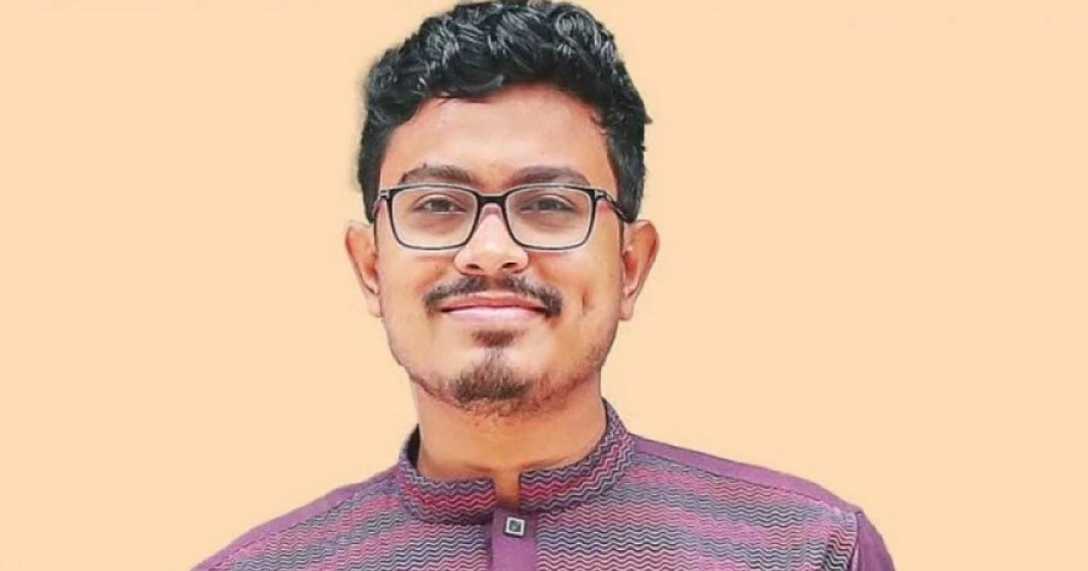 ঢাকা দক্ষিণে জামায়াতের মেয়র প্রার্থী সাদিক কায়েম