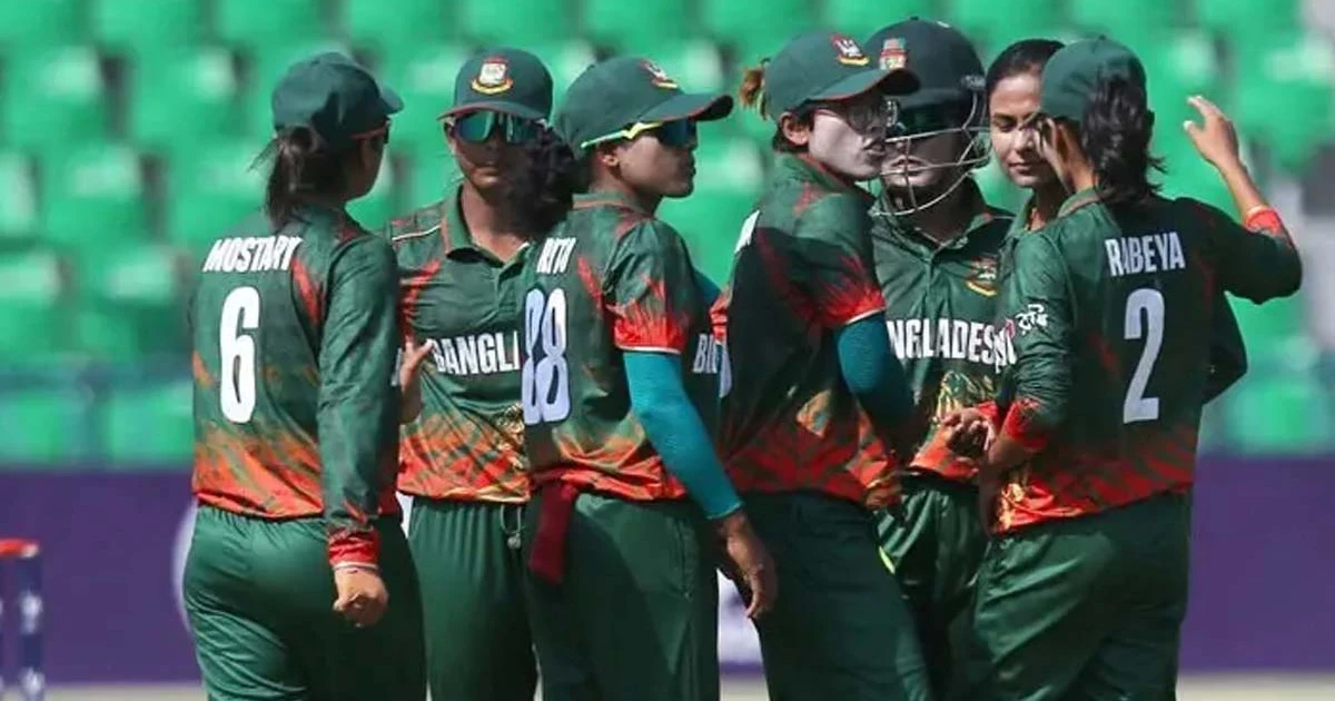 ওয়ানডে র‍্যাঙ্কিংয়ে পাকিস্তানকে পেছনে ফেললো বাংলাদেশ