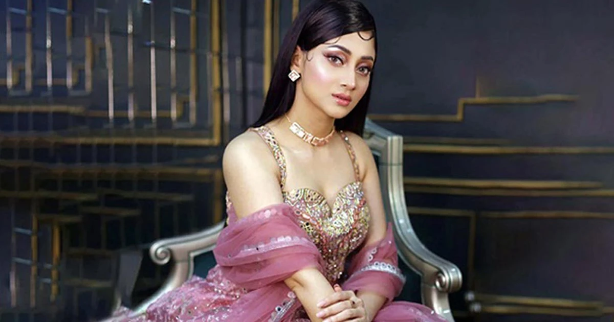 ঈদে আসছে পূজার চেরির সিনেমা ‘দম’