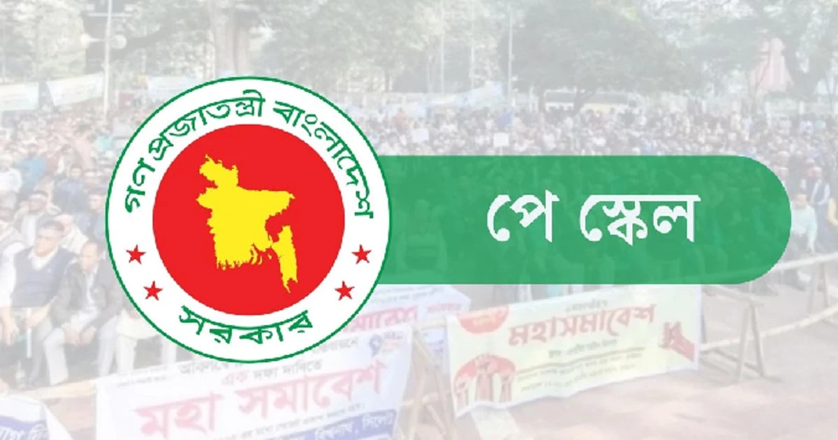৯ম পে স্কেল বাস্তবায়নের দাবিতে নতুন কর্মসূচির ডাক