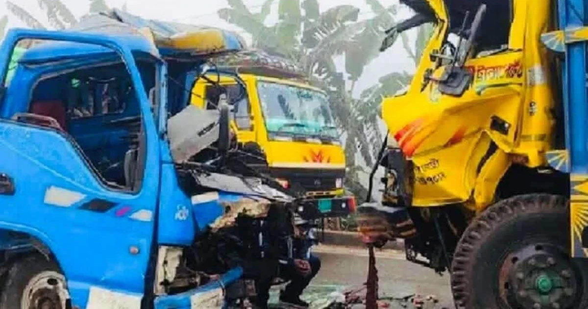 সিলেটে সড়ক দুর্ঘটনায় নিহত ৮ জনের পরিচয় মিলেছে, ৬ জনই সুনামগঞ্জের